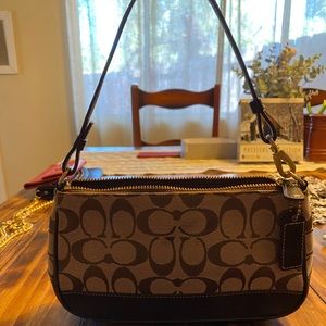 Coach small purse